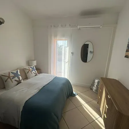 Appartamento T3 Cosy, Terrasse, 10 Mètres De La Nartelle *