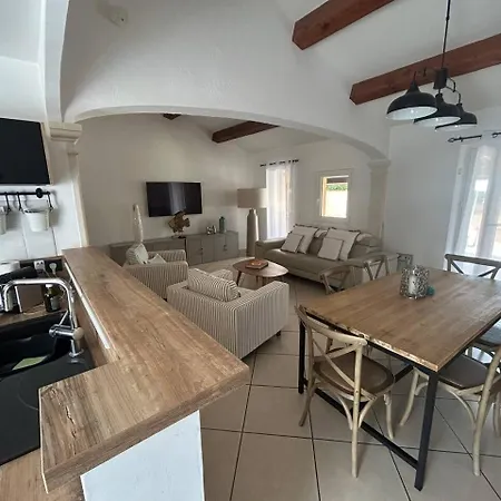 T3 Cosy, Terrasse, 10 Mètres De La Nartelle Appartamento