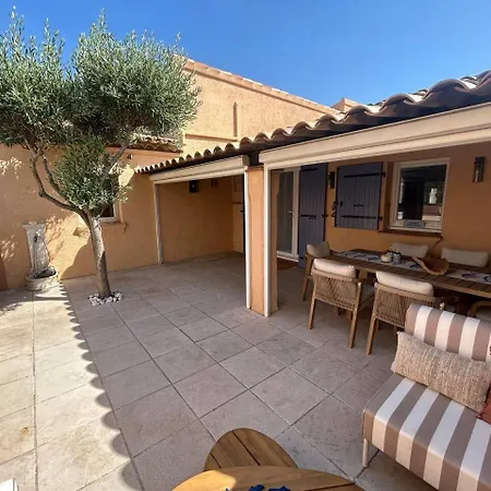 T3 Cosy, Terrasse, 10 Mètres De La Nartelle Appartamento