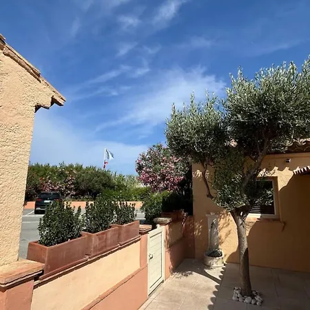 T3 Cosy, Terrasse, 10 Mètres De La Nartelle Appartamento