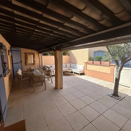 T3 Cosy, Terrasse, 10 Mètres De La Nartelle Appartamento