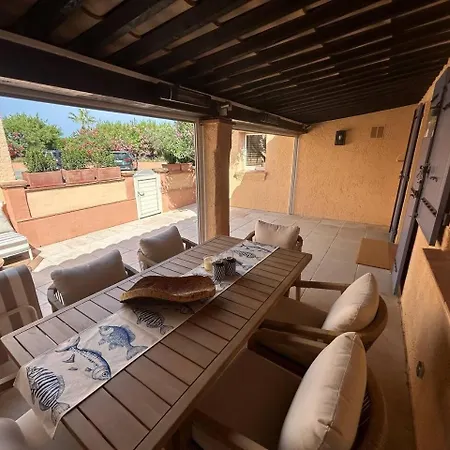 T3 Cosy, Terrasse, 10 Mètres De La Nartelle Appartamento *