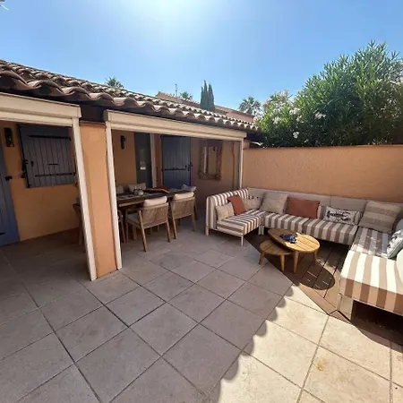 T3 Cosy, Terrasse, 10 Mètres De La Nartelle