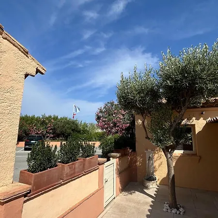 T3 Cosy, Terrasse, 10 Mètres De La Nartelle